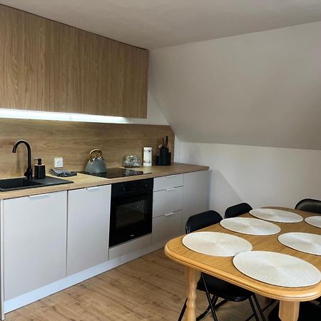 Apartament Goscinny Zakatek Sumowo  ภายนอก รูปภาพ